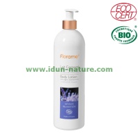 Leche corporal Bio Relajante de Lavanda FLORAME